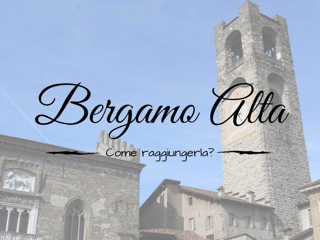 Bergamo Alta