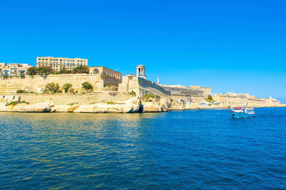 Forte-Sant-Elmo-Malta