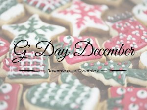 G' Day December