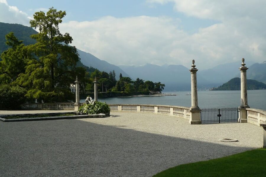 Villa Melzi Bellagio
