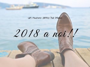 2018 a noi!!