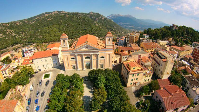 Cattedrale di Santa Maria della neve, Nuoro