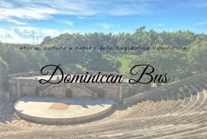 Dominican Bus