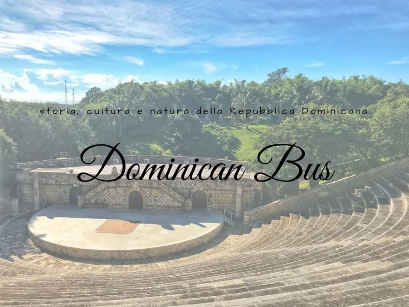 Dominican Bus
