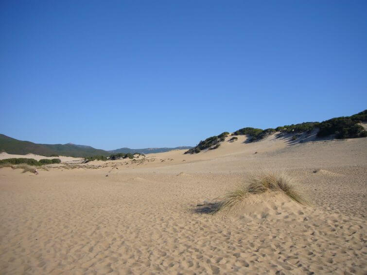 Dune di Piscinas