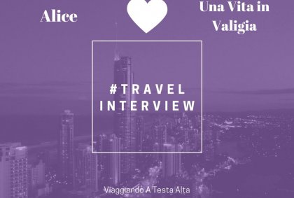 Travel Interview Alice