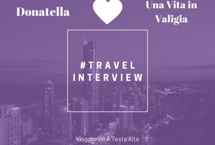 Travel Interview Donatella