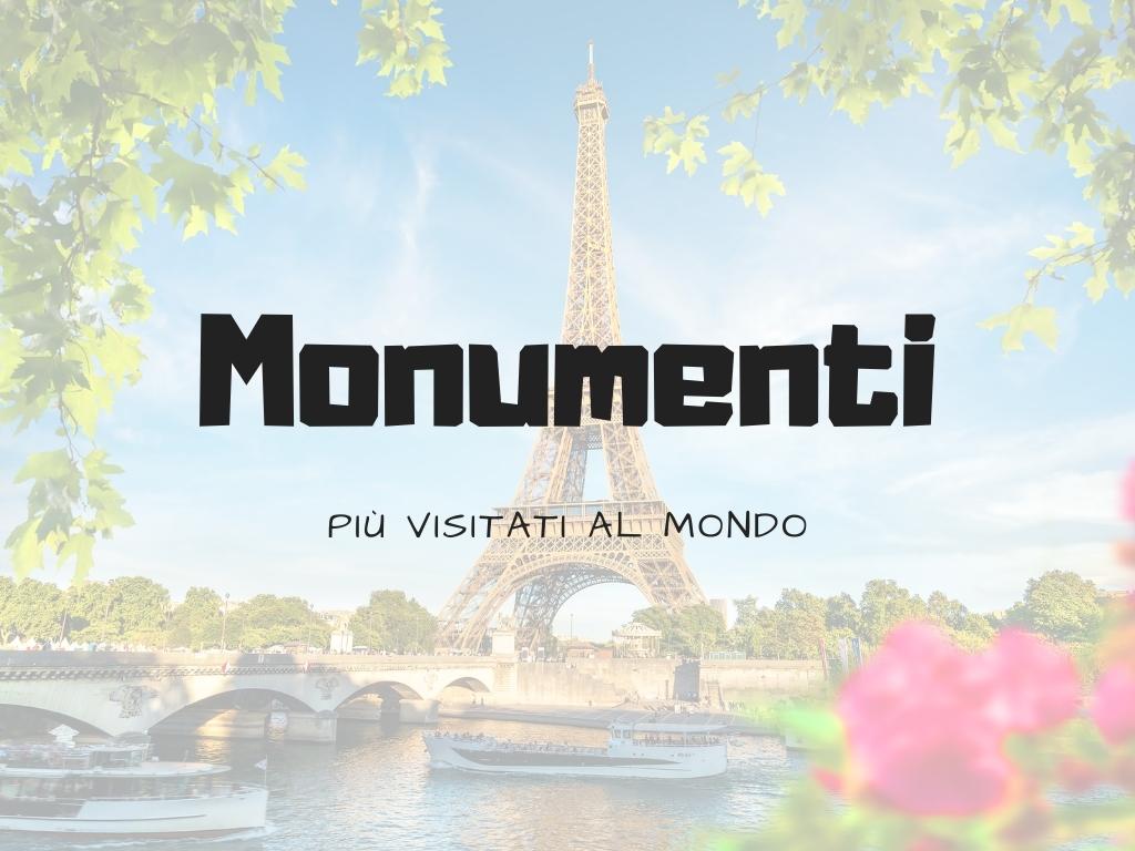 monumenti-più-visitati-al-mondo