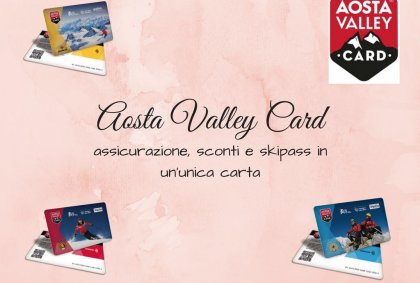 Aosta Valley Card