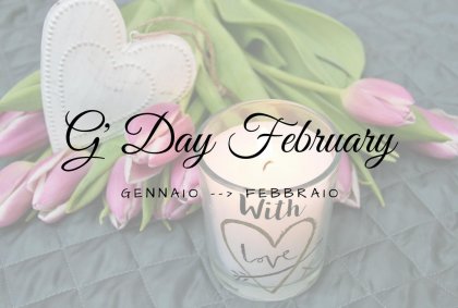 G' Day February