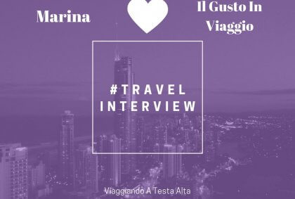 Travel Interview Marina
