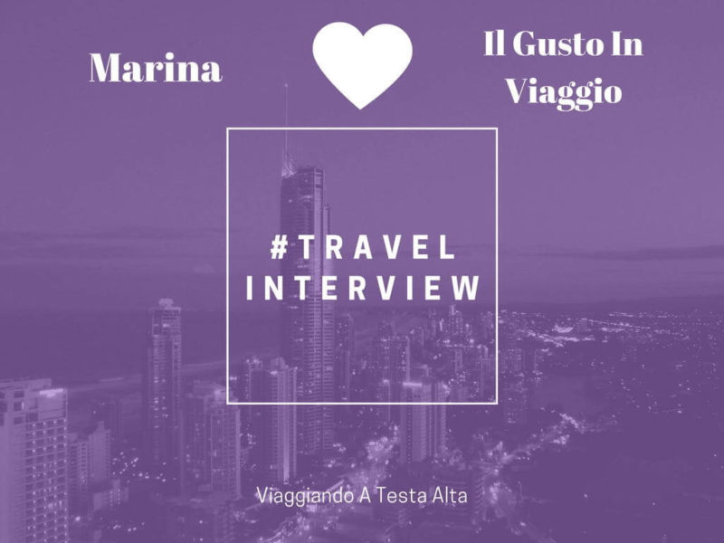 Travel Interview Marina
