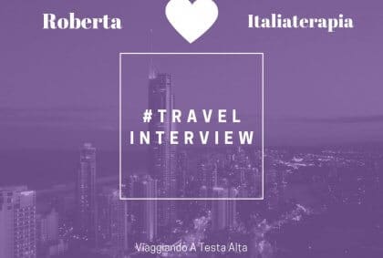 Travel Interview Roberta