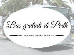 Bus gratuiti di Perth