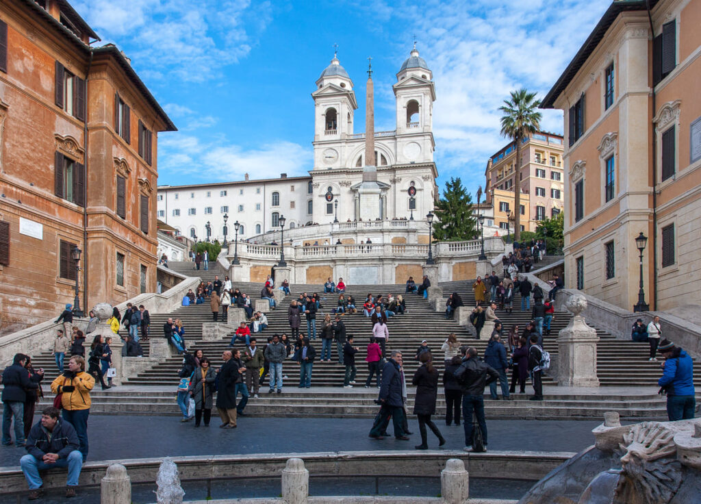 Piazza di Spagna