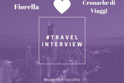 Travel Interview Fiorella