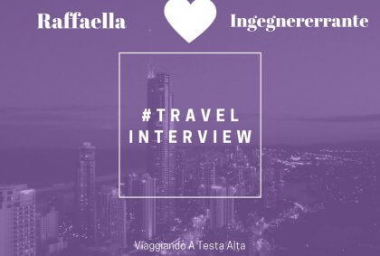 Travel Interview Raffaella