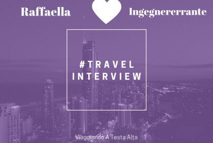 Travel Interview Raffaella