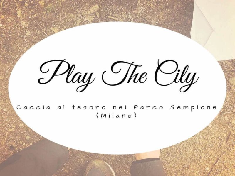 Caccia al tesoro di Play The City