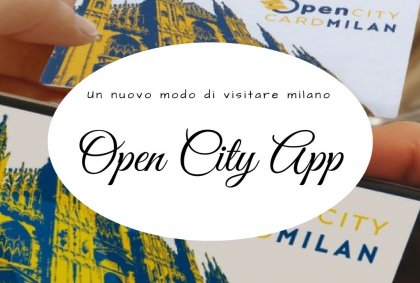 Open City App