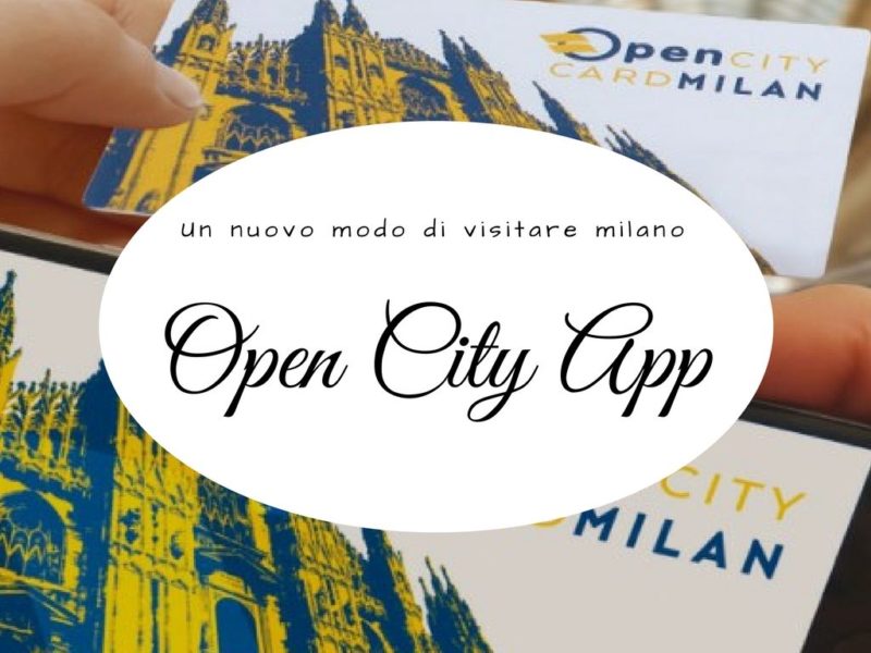 Open City App
