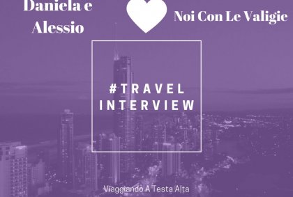 Travel Interview Daniela