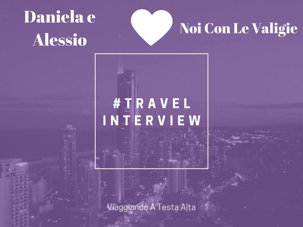 Travel Interview Daniela