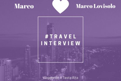 Travel Interview Marco