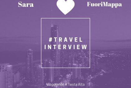 Travel Interview Sara