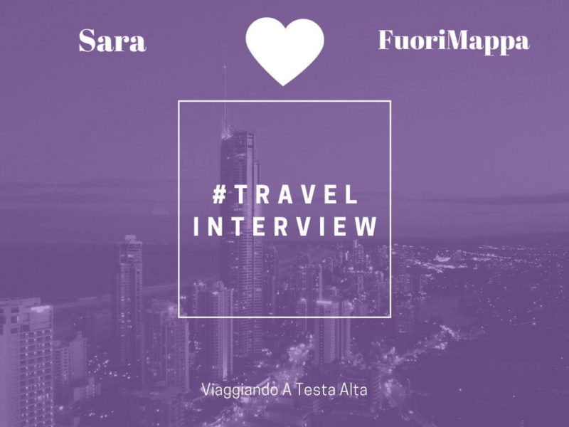 Travel Interview Sara