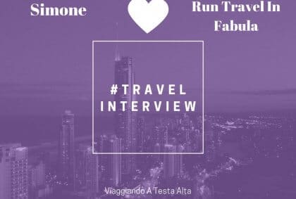 Travel Interview Simone
