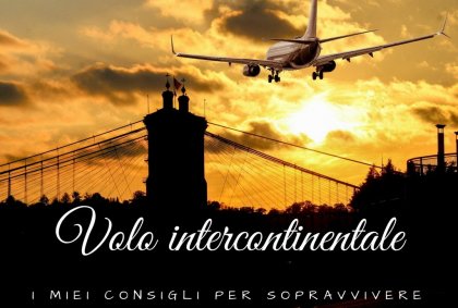 sopravvivere ad un Volo intercontinetale