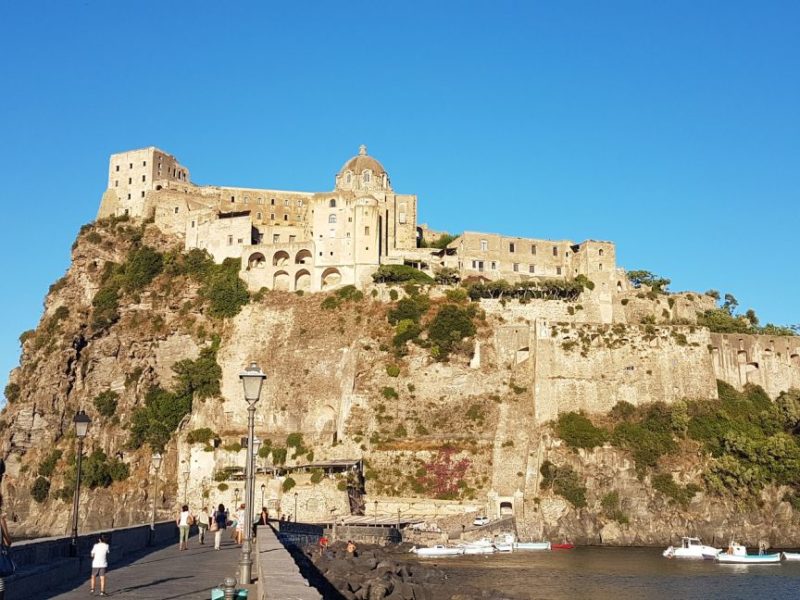 Cosa vedere sull'isola di Ischia