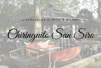 Chiringuito San Siro