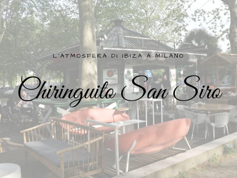 Chiringuito San Siro