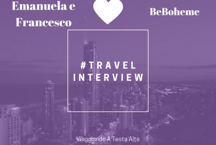 Travel Interview BeBoheme
