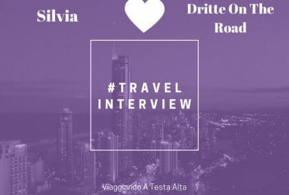 Travel Interview Silvia