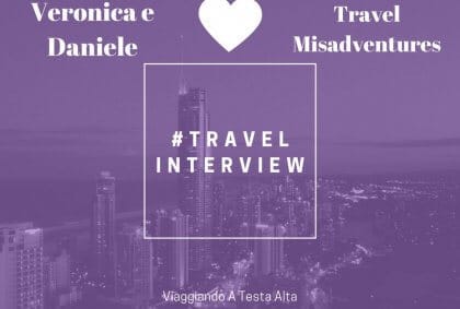 Travel Interview Veronica