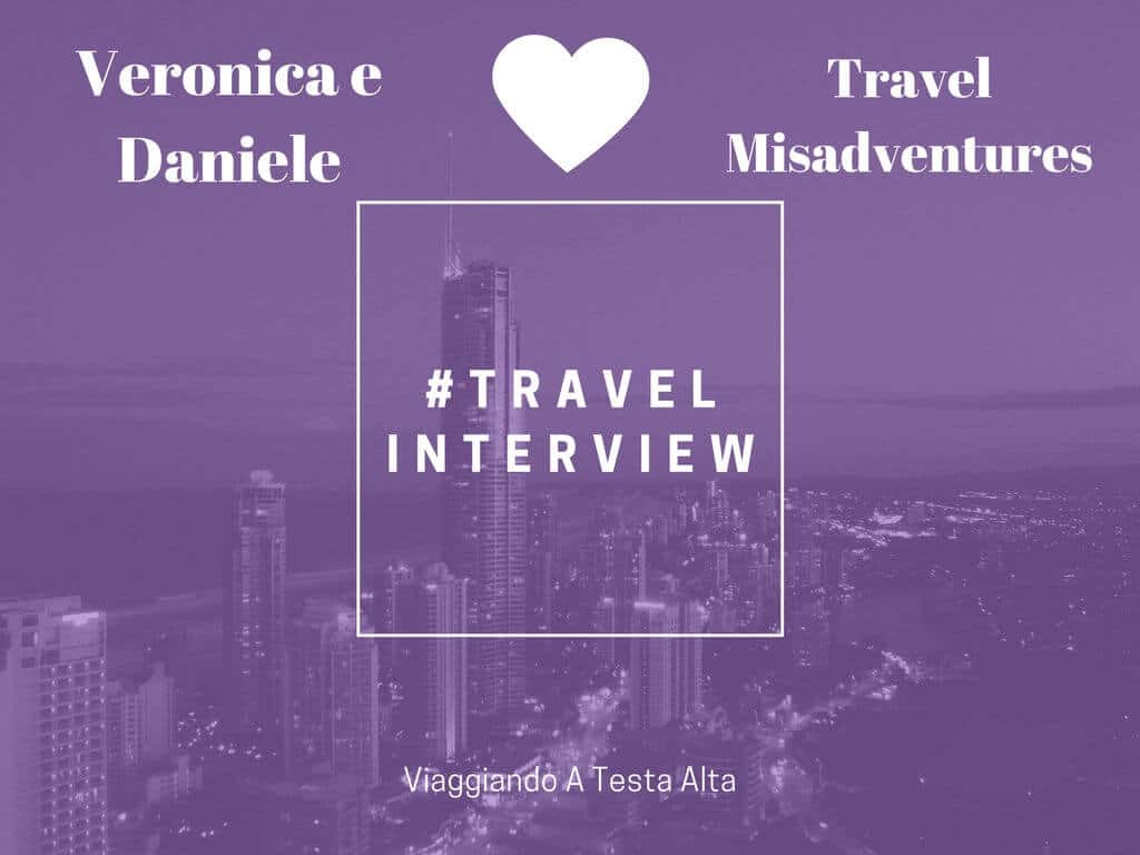 Travel Interview Veronica