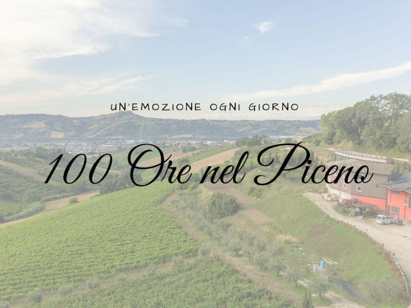 100 Ore nel Piceno