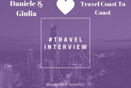 Travel Interview Daniele e Giulia