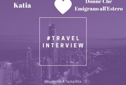 Travel Interview Donne