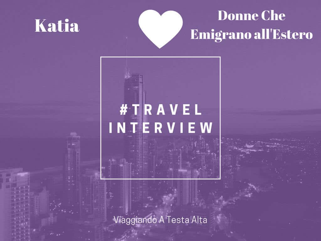 Travel Interview Donne