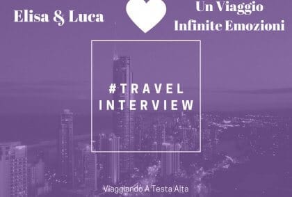 Travel Interview Elisa