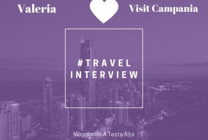 Travel Interview Valeria