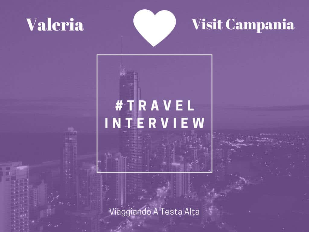 Travel Interview Valeria