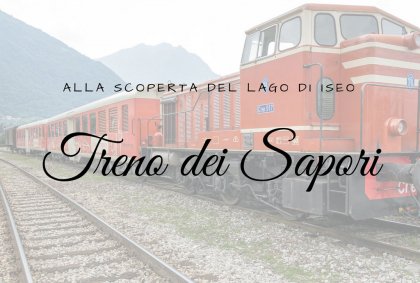 Treno dei Sapori