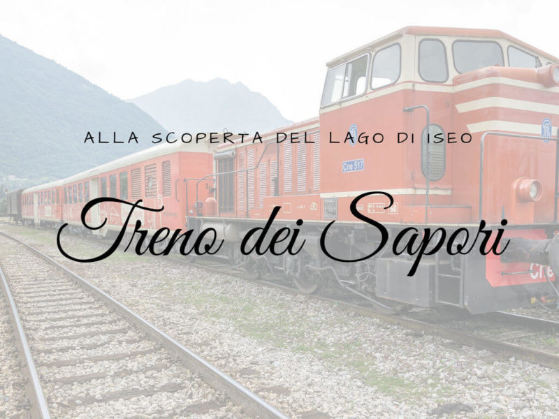 Treno dei Sapori