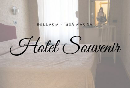 hotel souvenir di igea marina