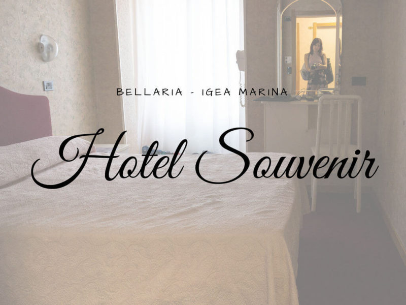 hotel souvenir di igea marina